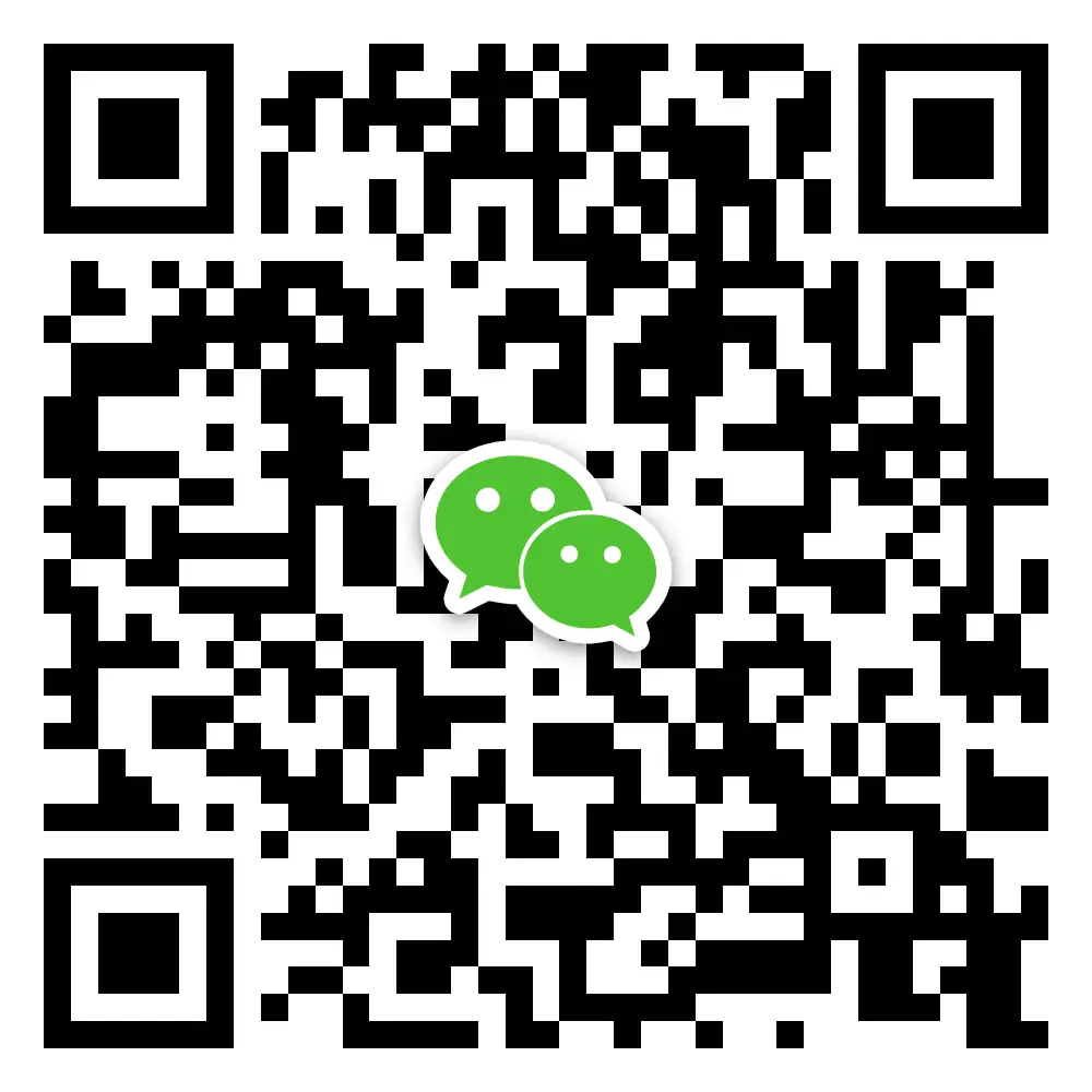 扫一扫加微信-可啦星球